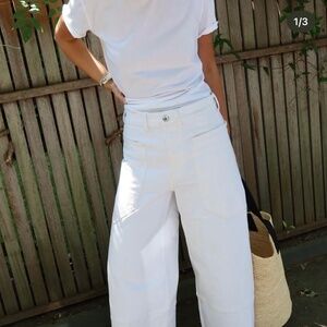 EVERLANE THE WAY-HIGH GARDENER CROPPED JEAN